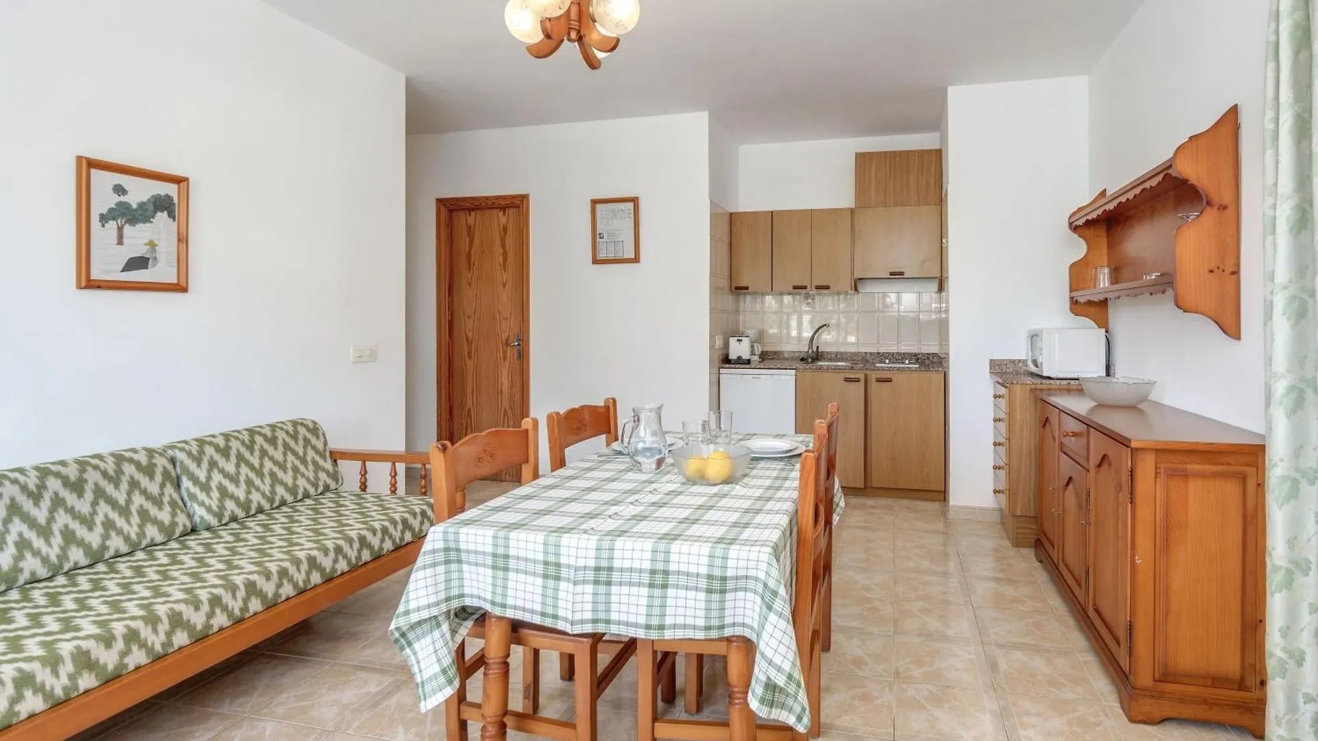 Apartamento La Cabanya Canyamel  España
