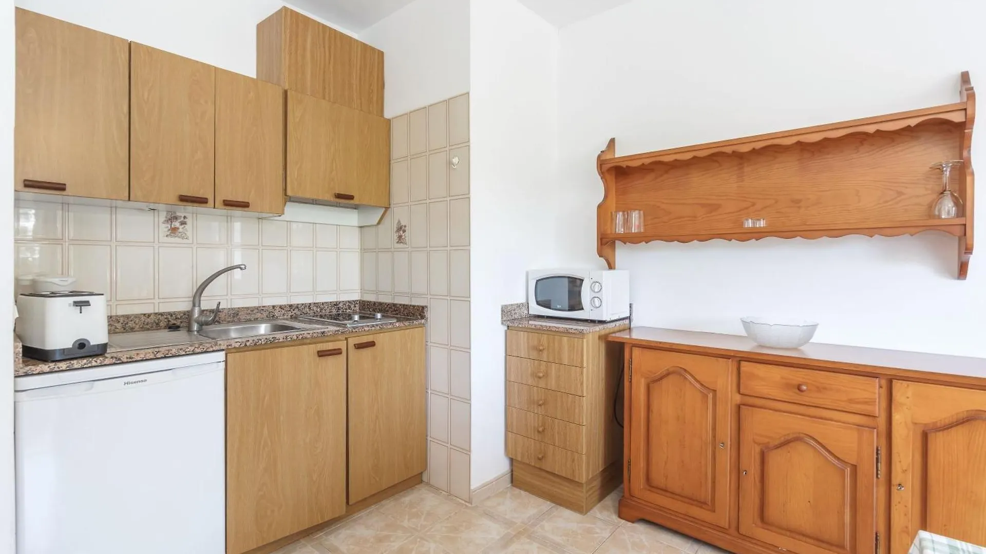 Apartamento La Cabanya Canyamel