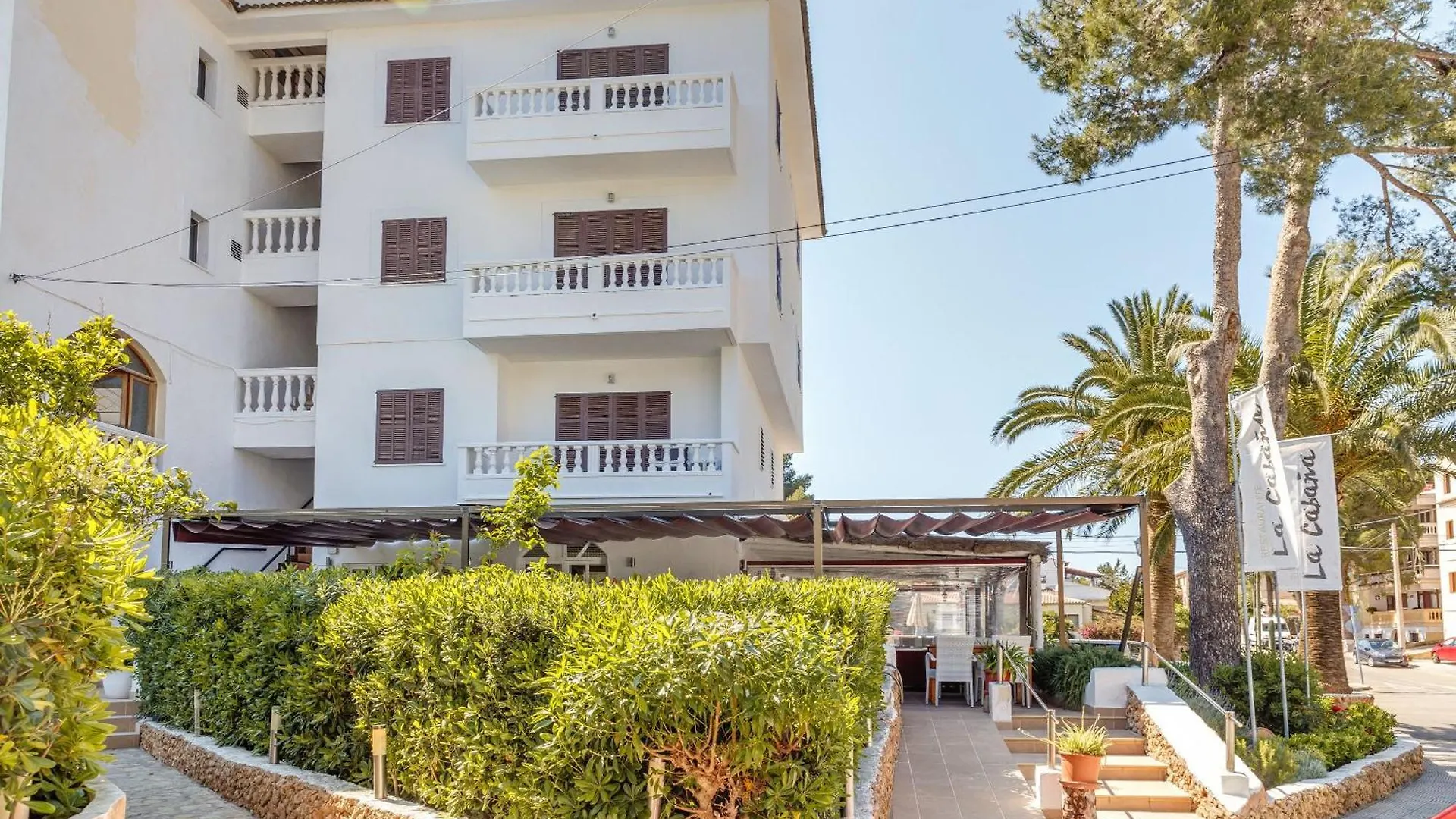 Apartamento La Cabanya Canyamel  España