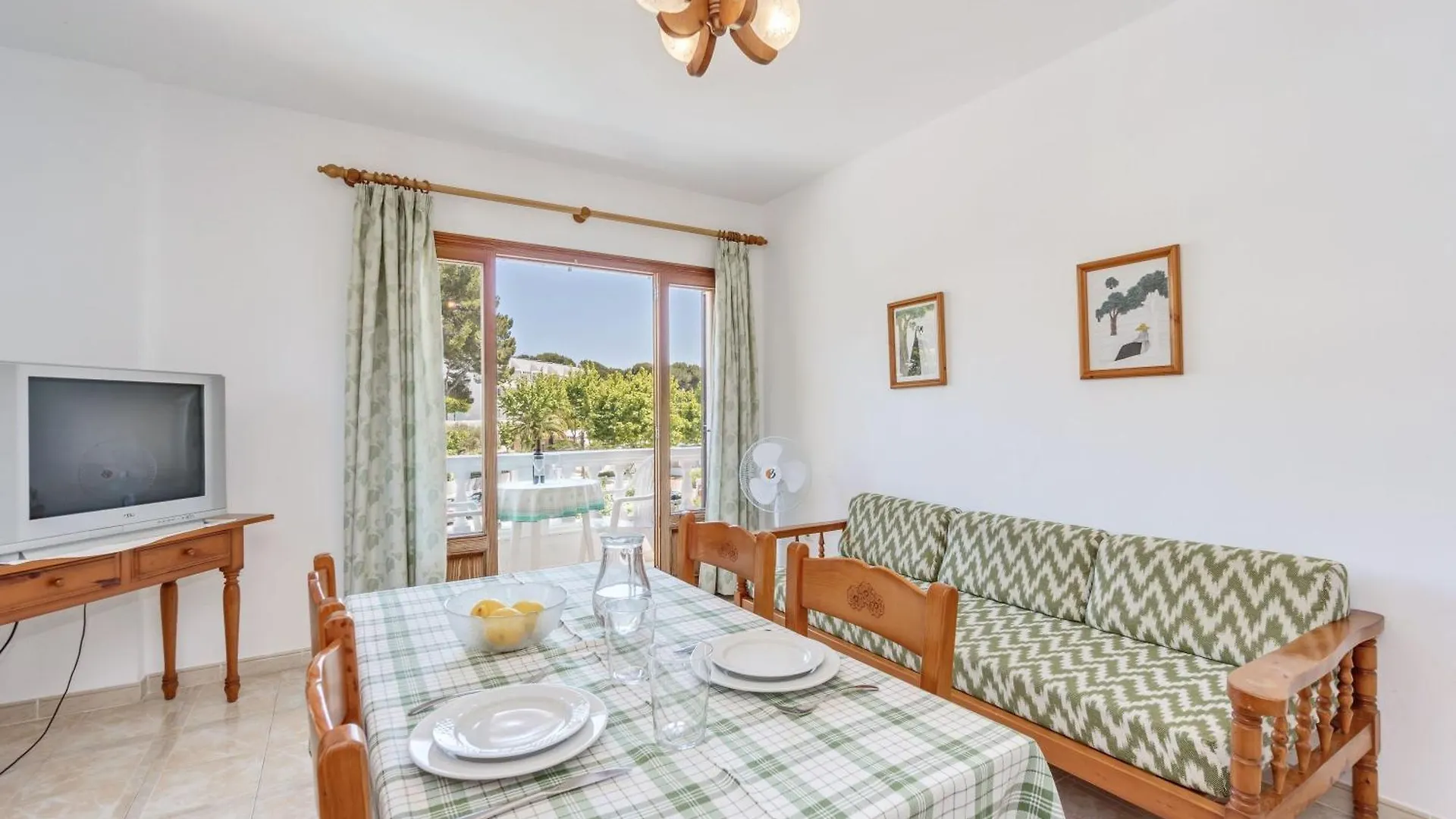 Apartamento La Cabanya 2C location